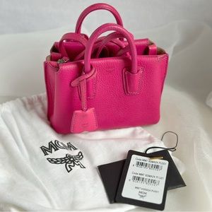 MCM Mini Milla Handbag